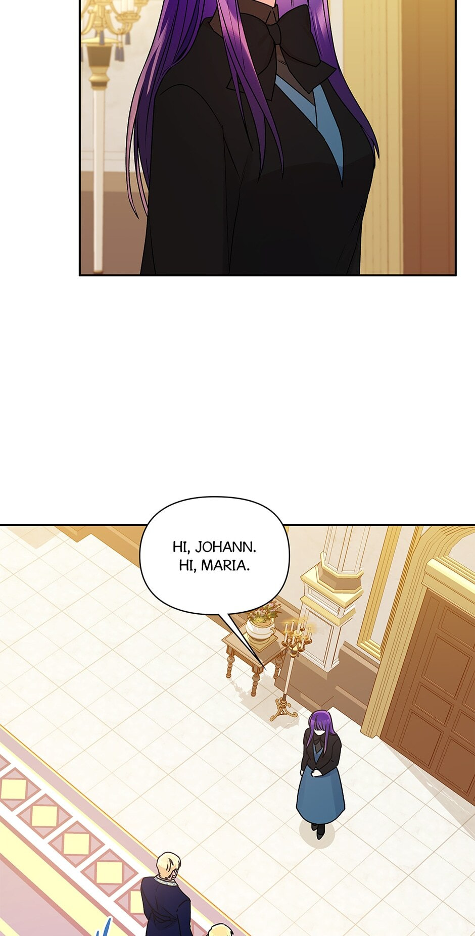 Read Observing Elena Evoy chapter 53 image 19 on Lezhin
