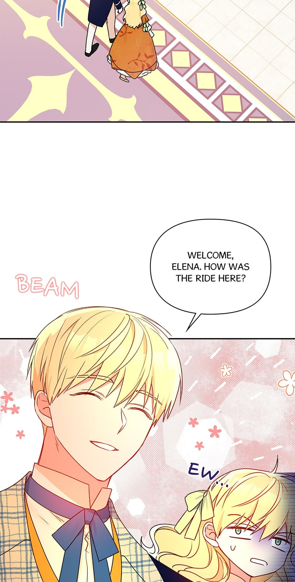 Read Observing Elena Evoy chapter 53 image 20 on Lezhin