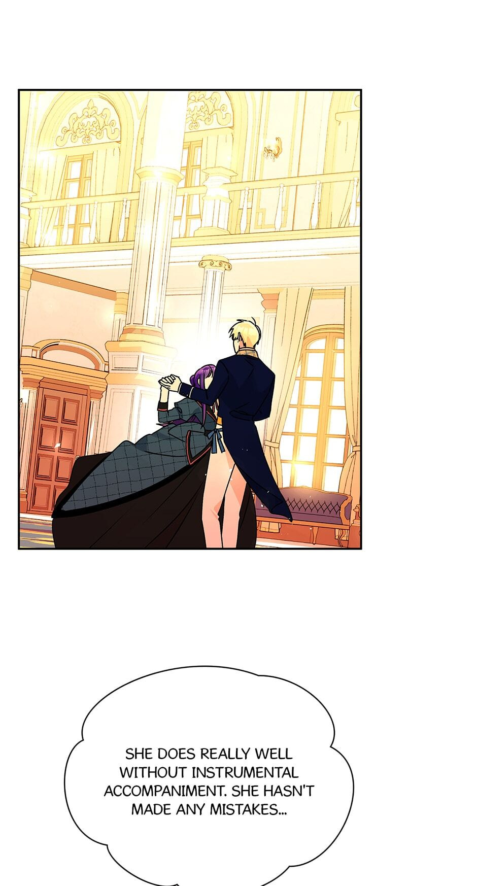 Read Observing Elena Evoy chapter 54 image 36 on Lezhin