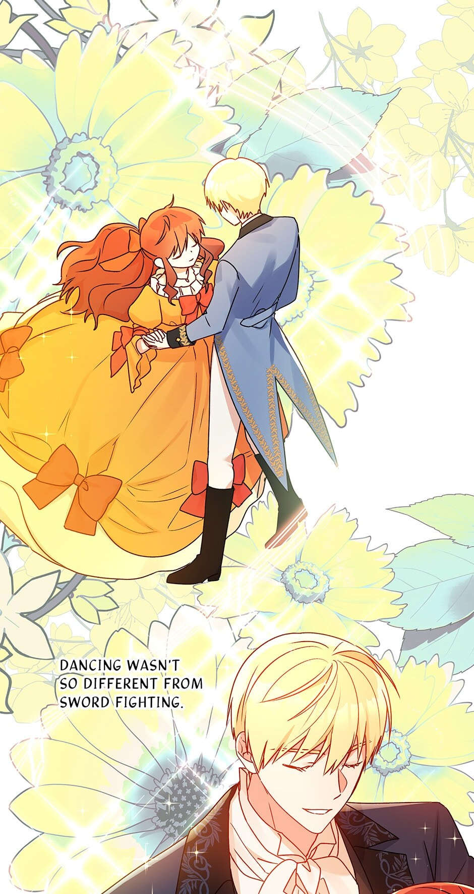 Read Observing Elena Evoy chapter 54 image 7 on Lezhin