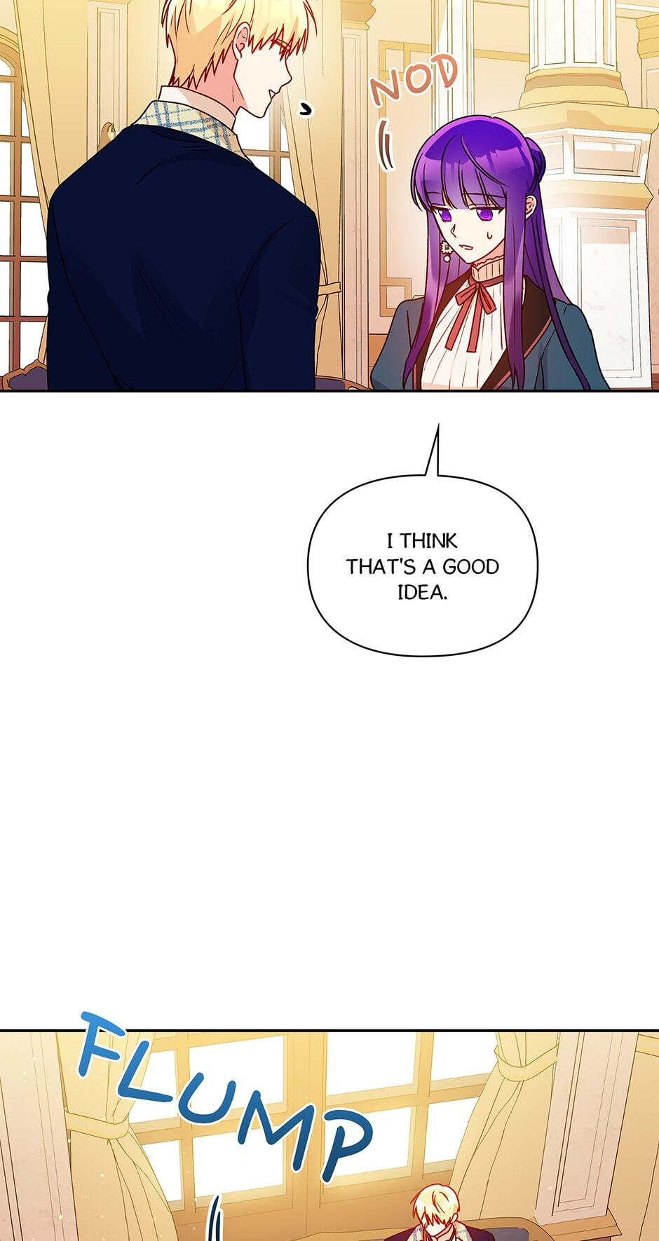 Read Observing Elena Evoy chapter 54 image 9 on Lezhin