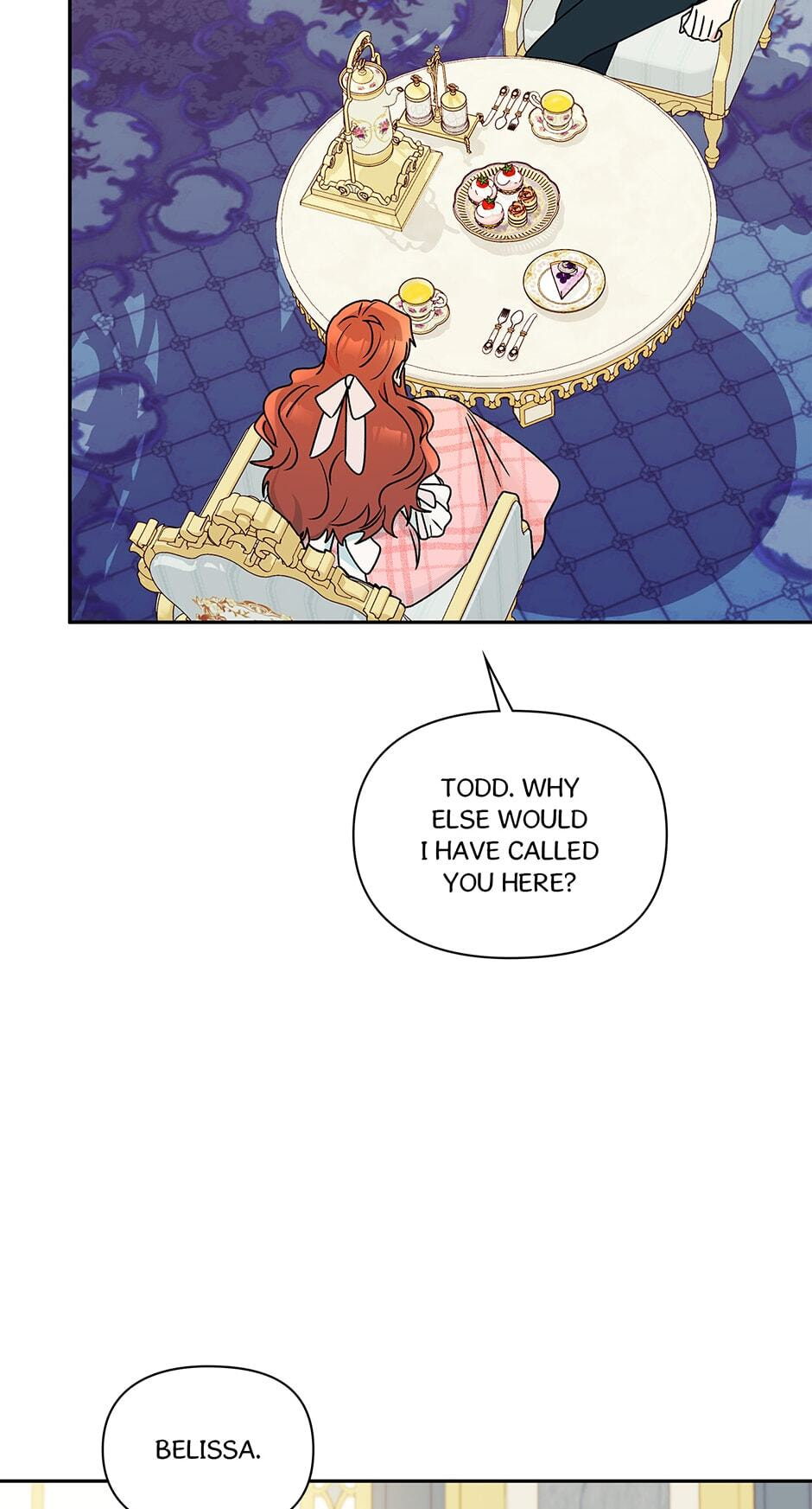 Read Observing Elena Evoy chapter 55 image 3 on Lezhin