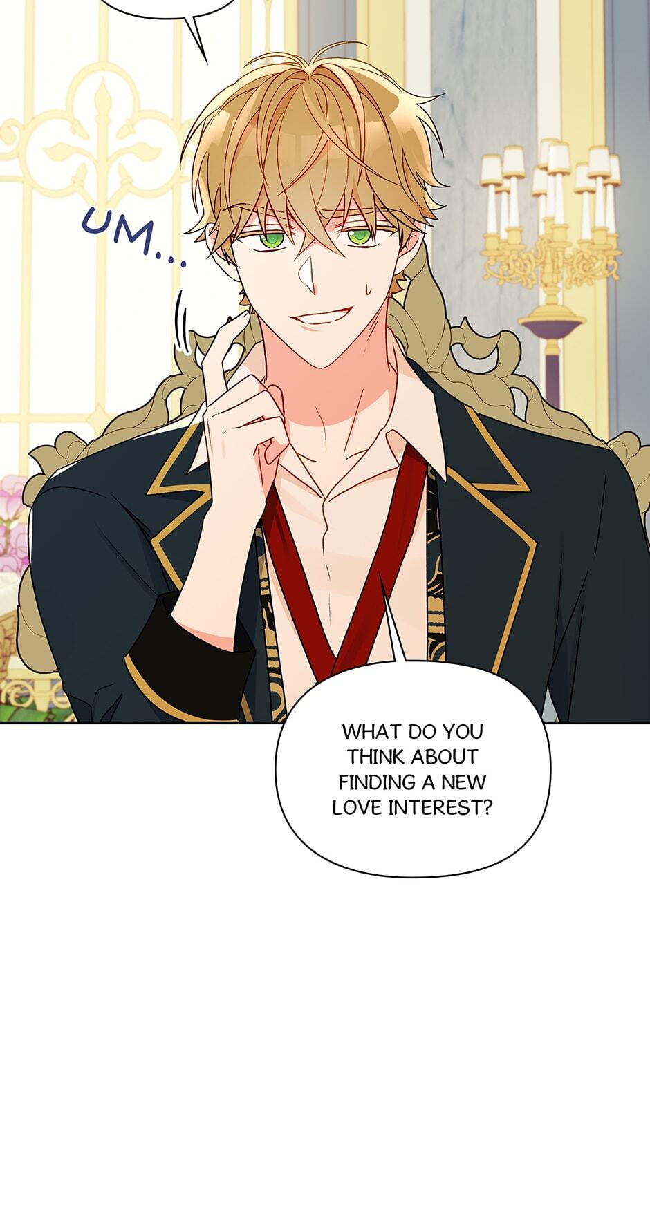 Read Observing Elena Evoy chapter 55 image 4 on Lezhin