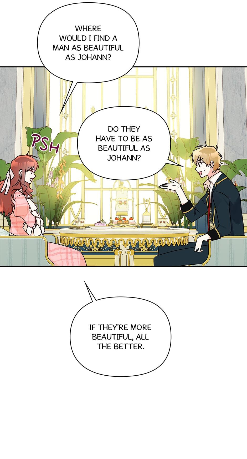 Read Observing Elena Evoy chapter 55 image 5 on Lezhin