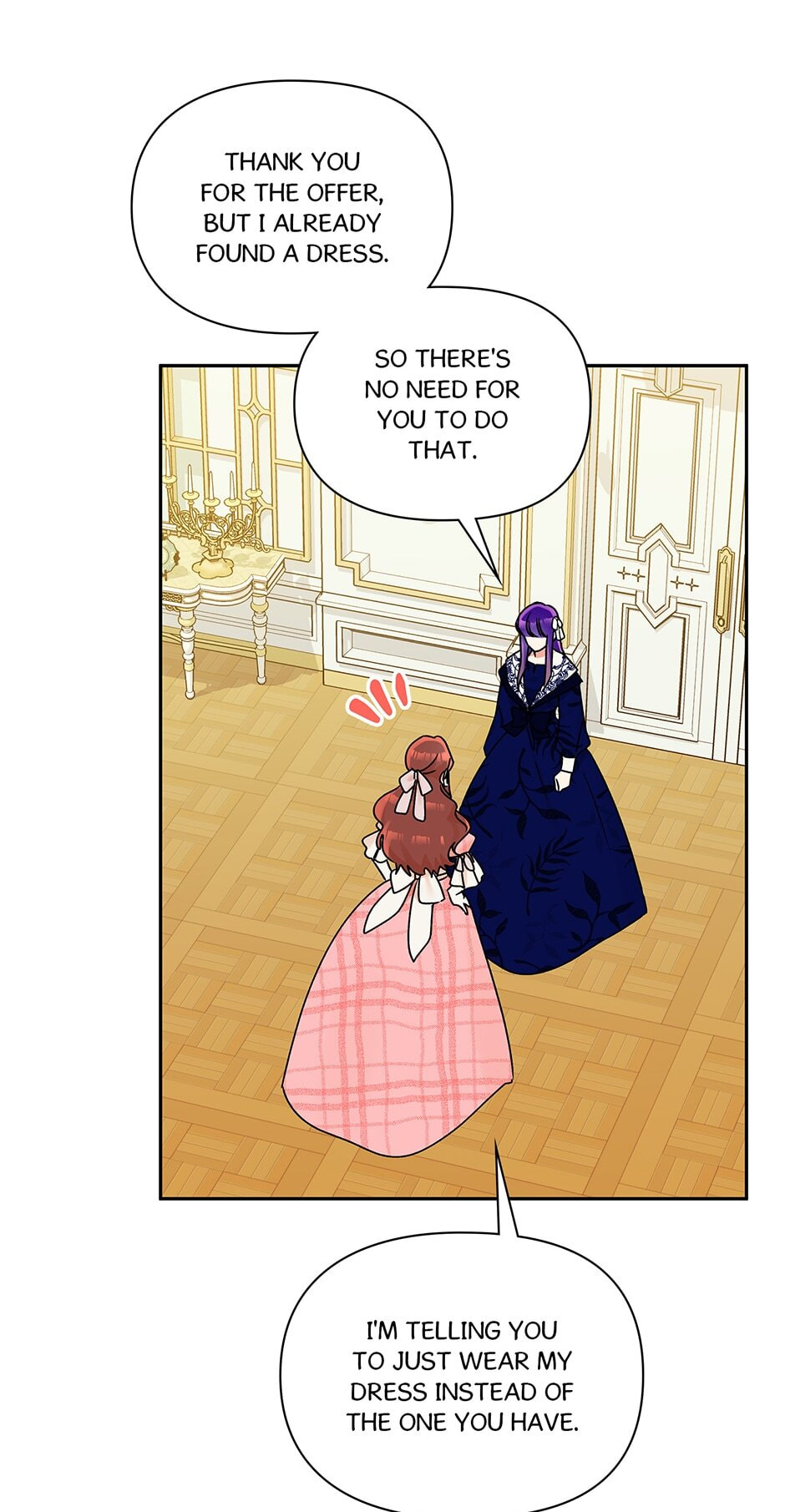 Read Observing Elena Evoy chapter 55 image 72 on Lezhin