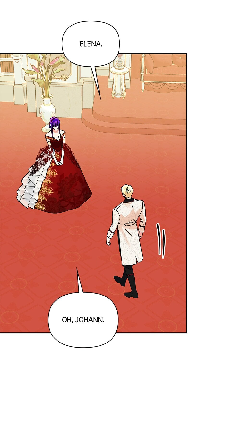 Read Observing Elena Evoy chapter 56 image 16 on Lezhin