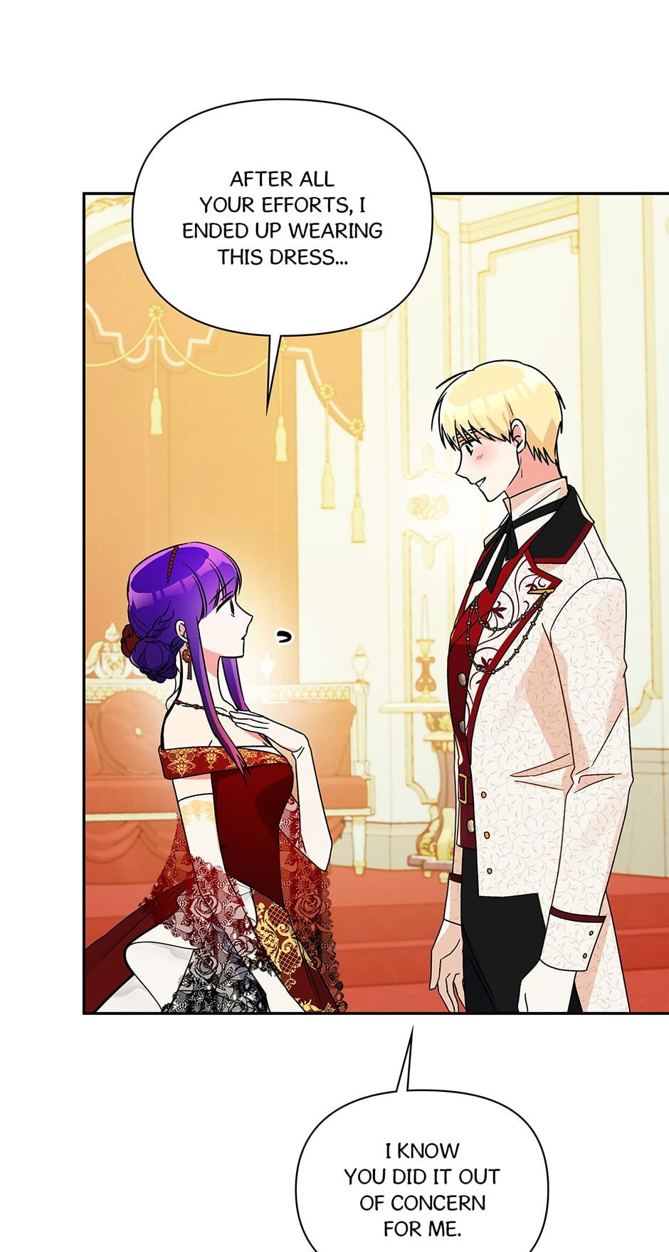 Read Observing Elena Evoy chapter 56 image 17 on Lezhin