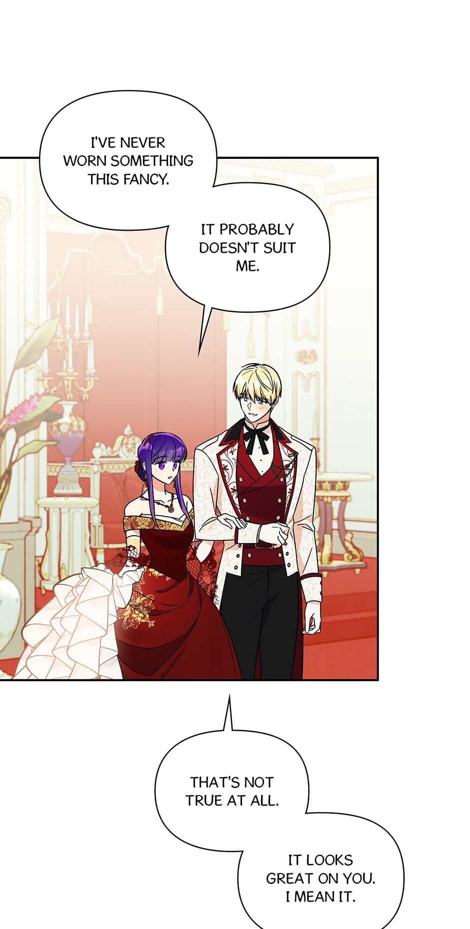 Read Observing Elena Evoy chapter 56 image 21 on Lezhin
