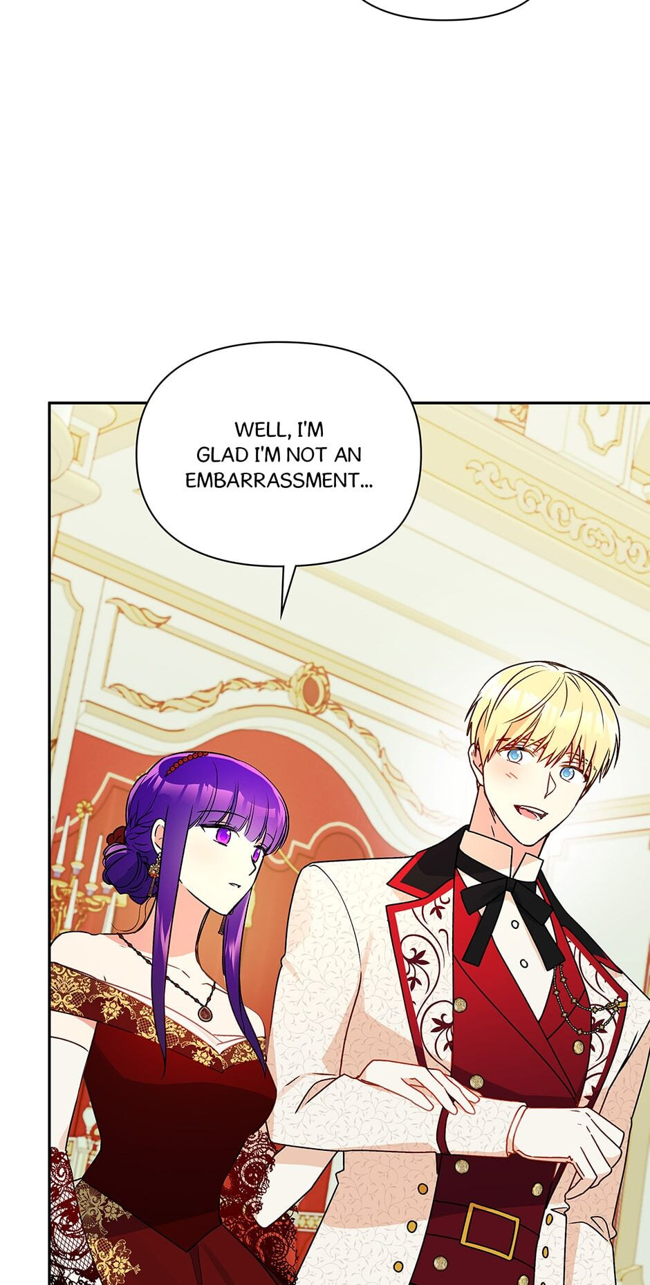 Read Observing Elena Evoy chapter 56 image 22 on Lezhin
