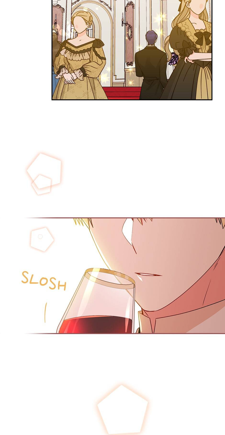 Read Observing Elena Evoy chapter 56 image 3 on Lezhin