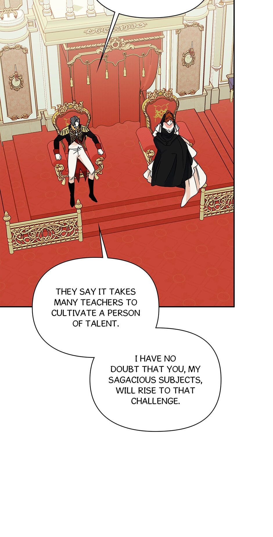 Read Observing Elena Evoy chapter 56 image 43 on Lezhin