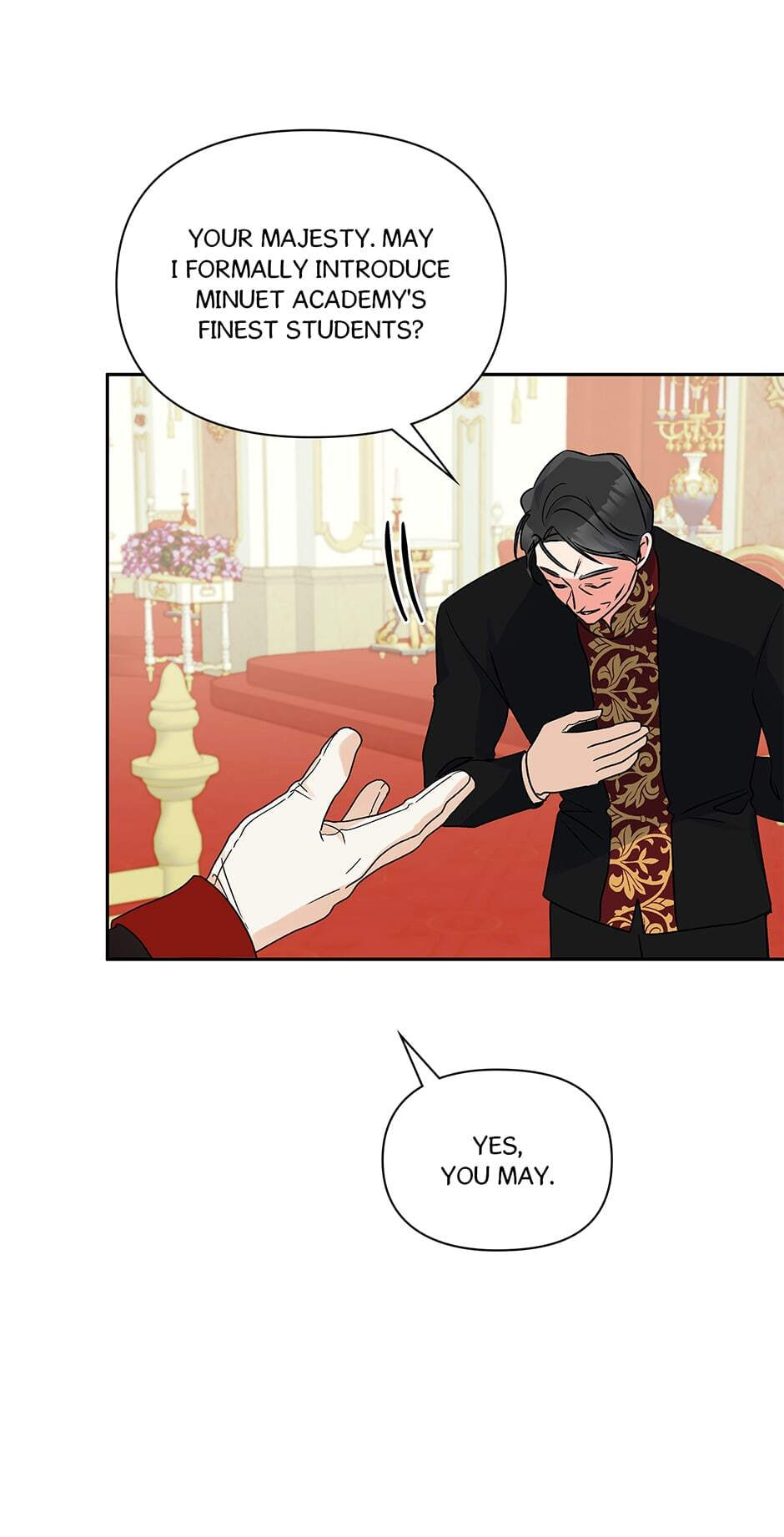 Read Observing Elena Evoy chapter 56 image 44 on Lezhin