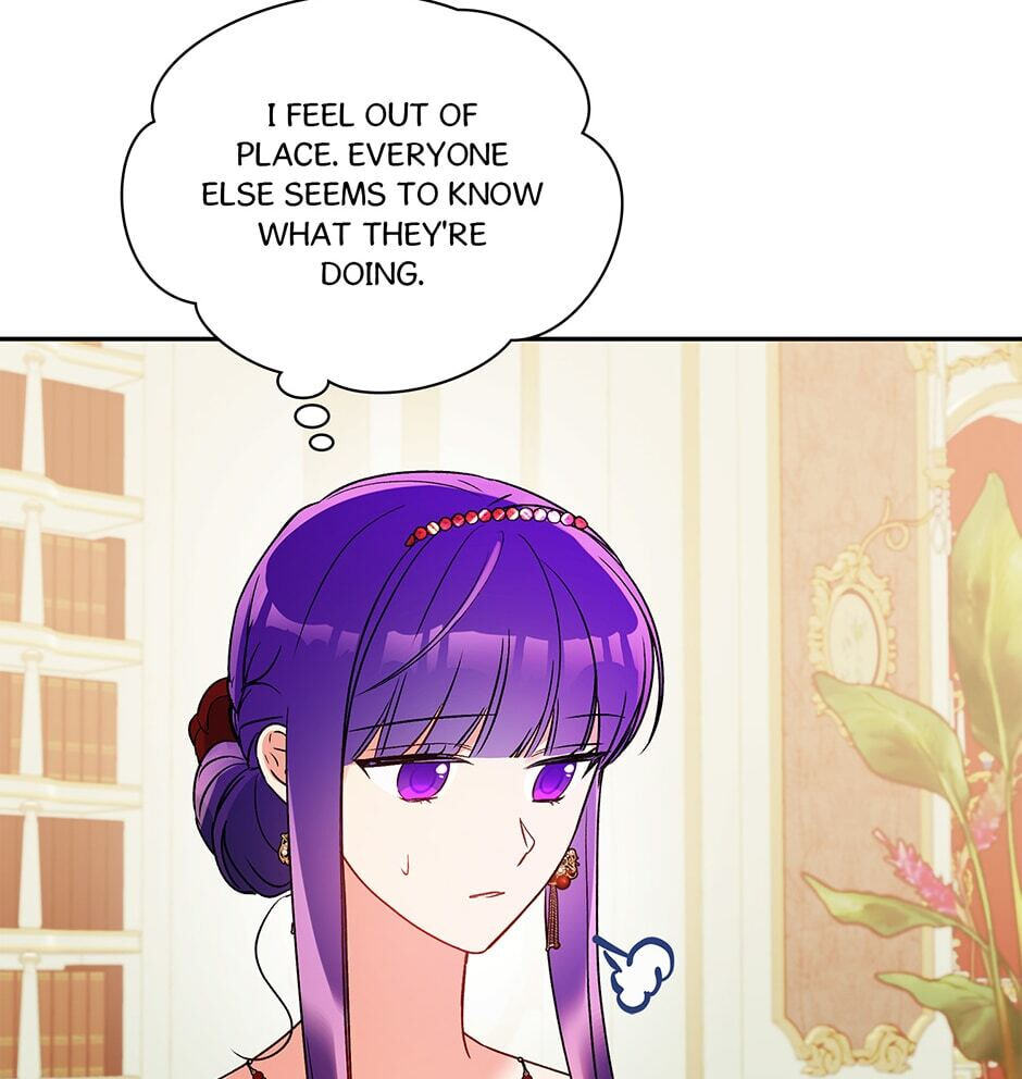 Read Observing Elena Evoy chapter 56 image 57 on Lezhin