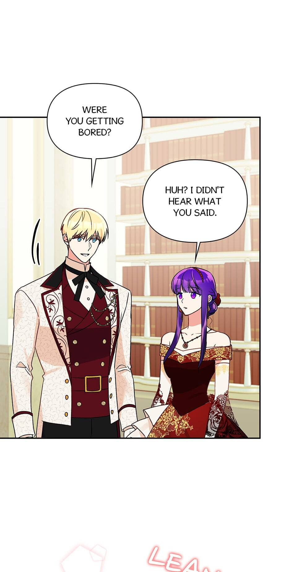 Read Observing Elena Evoy chapter 56 image 59 on Lezhin