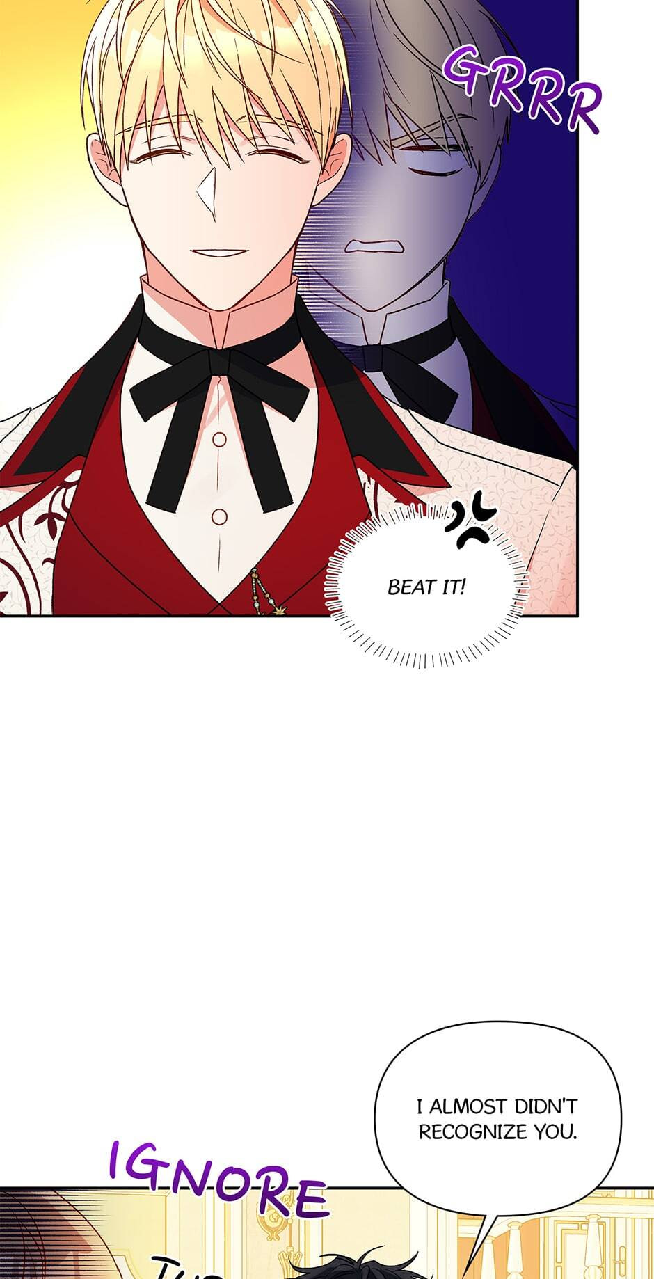 Read Observing Elena Evoy chapter 57 image 12 on Lezhin