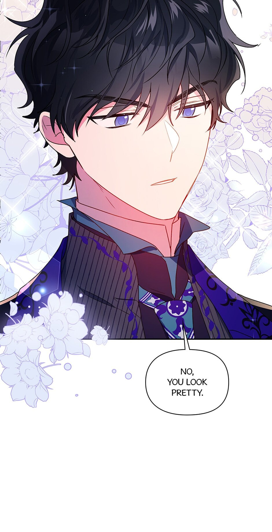 Read Observing Elena Evoy chapter 57 image 14 on Lezhin