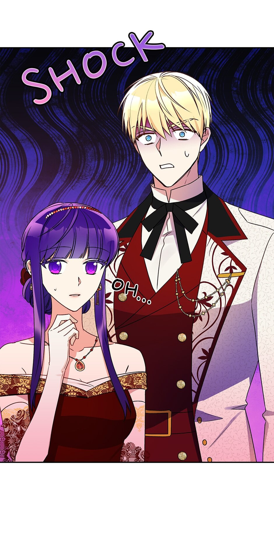 Read Observing Elena Evoy chapter 57 image 15 on Lezhin