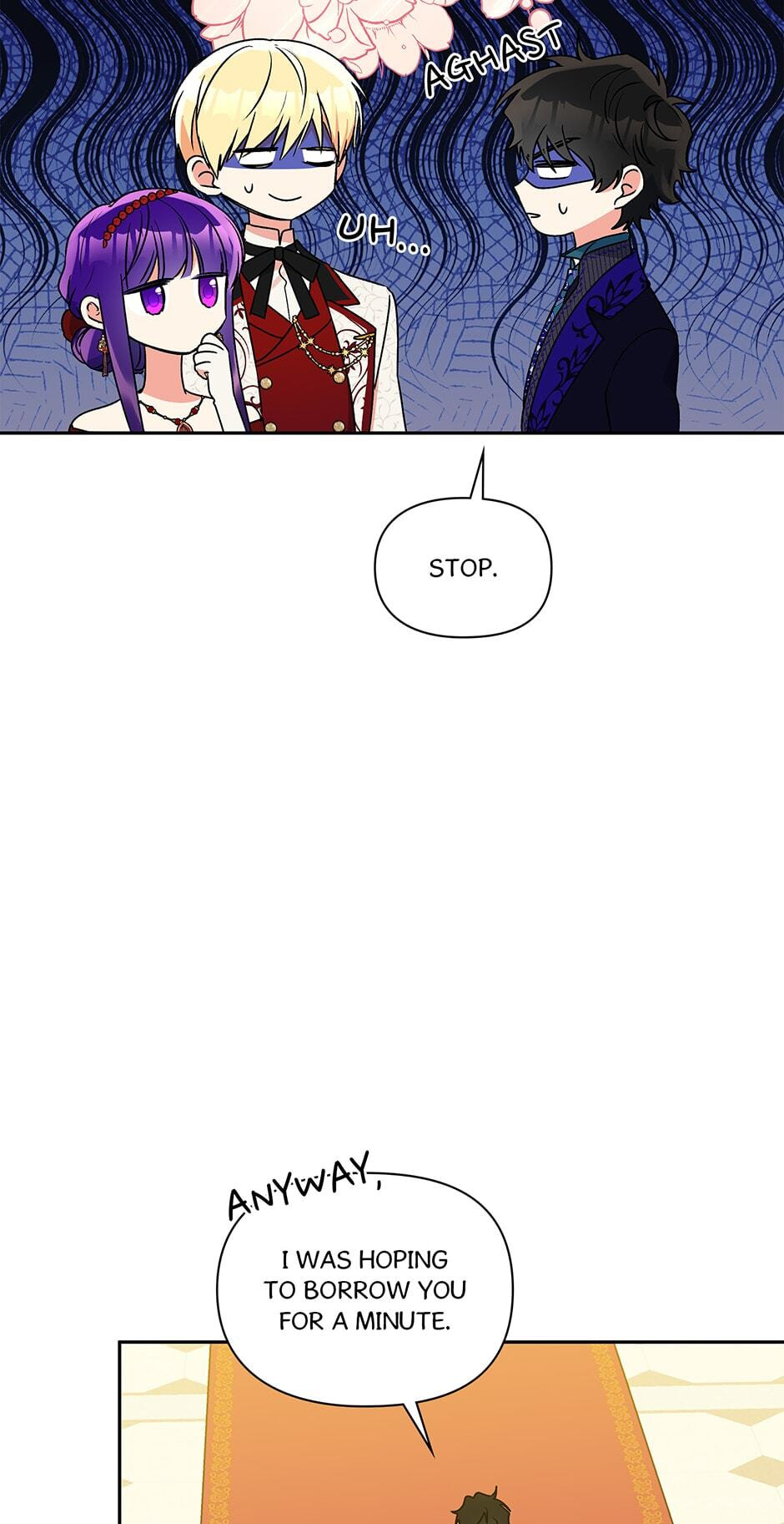 Read Observing Elena Evoy chapter 57 image 20 on Lezhin