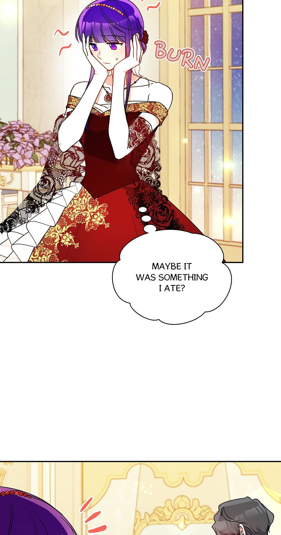 Read Observing Elena Evoy chapter 57 image 3 on Lezhin