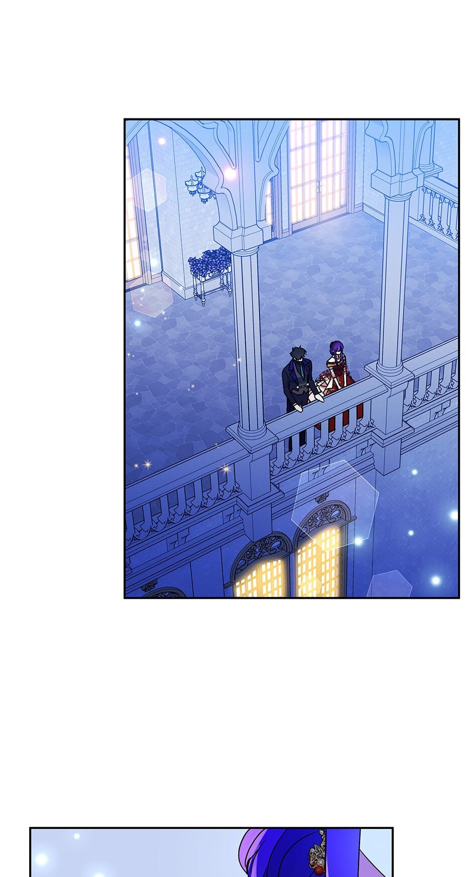 Read Observing Elena Evoy chapter 57 image 34 on Lezhin