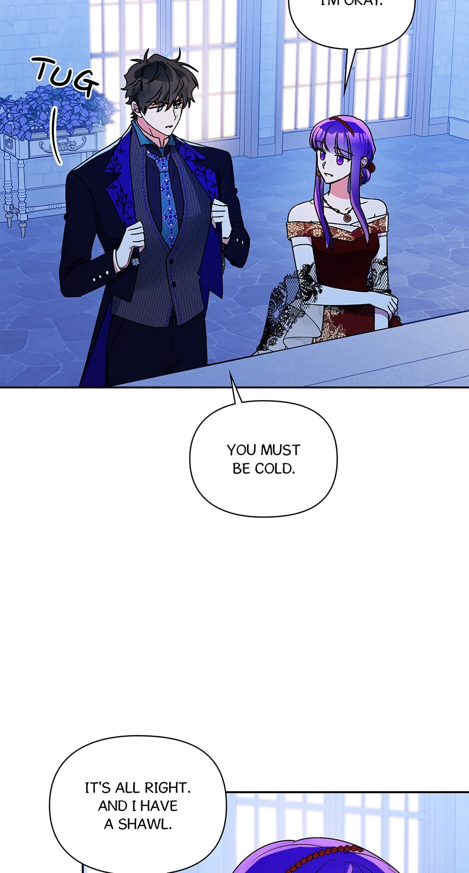 Read Observing Elena Evoy chapter 57 image 36 on Lezhin