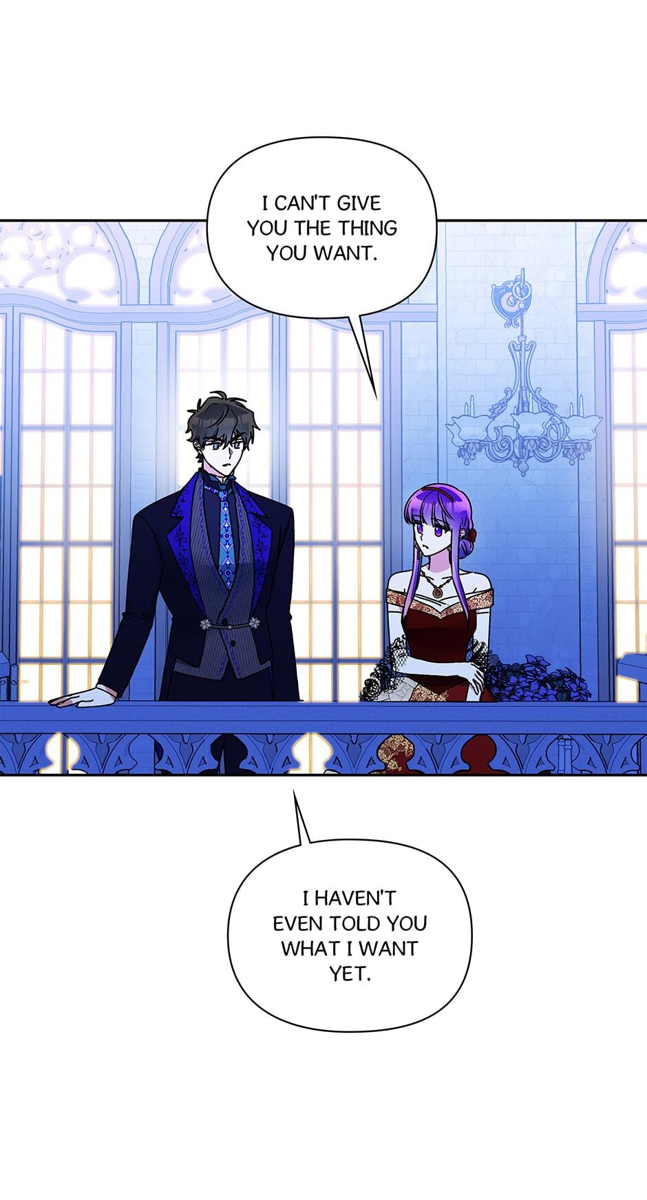 Read Observing Elena Evoy chapter 57 image 39 on Lezhin