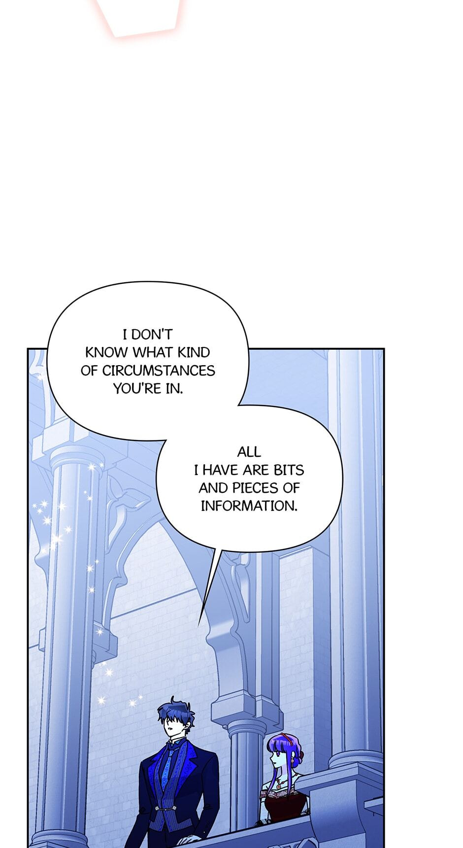 Read Observing Elena Evoy chapter 57 image 49 on Lezhin