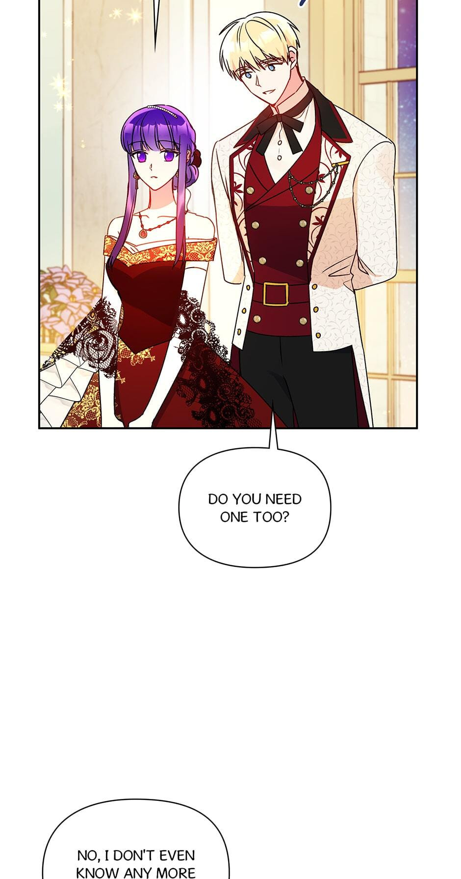 Read Observing Elena Evoy chapter 57 image 5 on Lezhin
