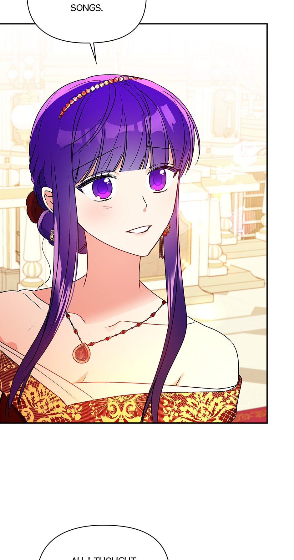 Read Observing Elena Evoy chapter 57 image 6 on Lezhin