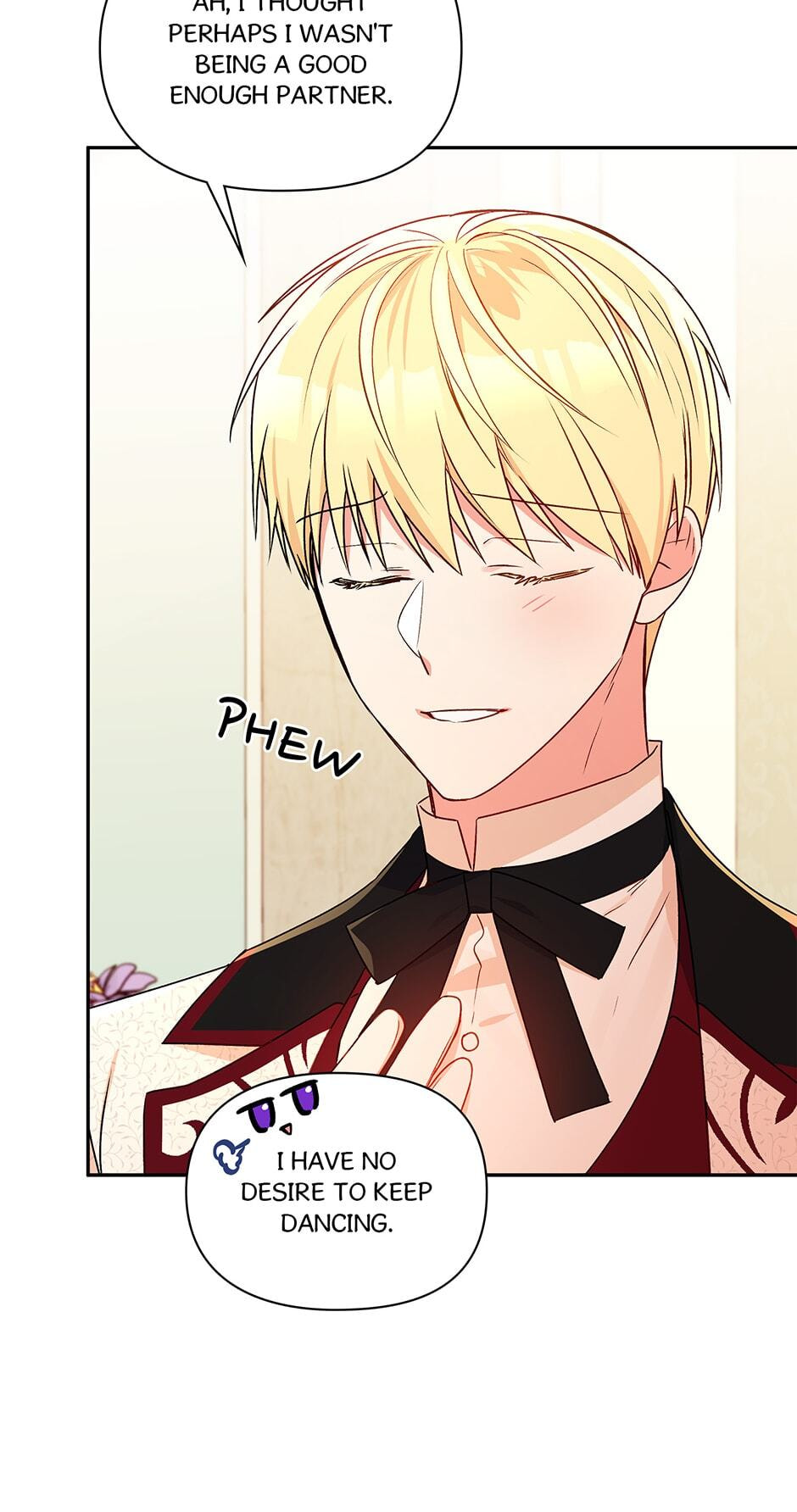 Read Observing Elena Evoy chapter 57 image 7 on Lezhin
