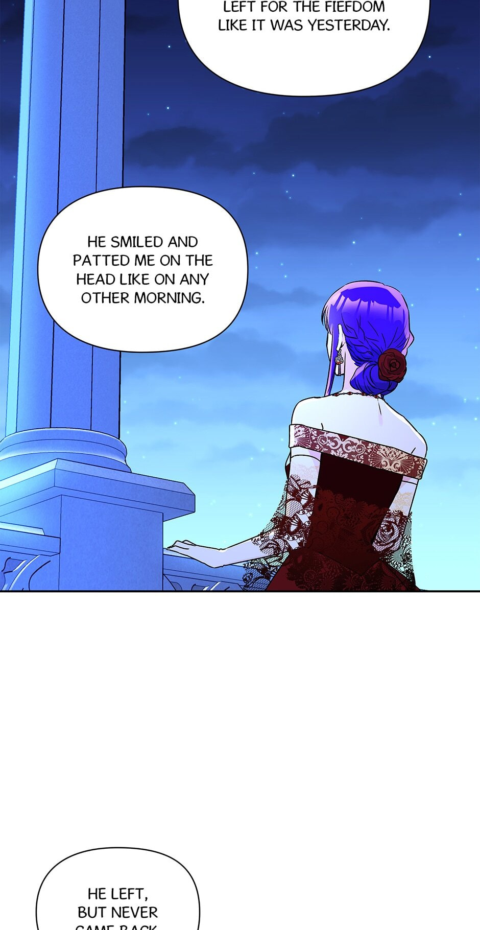 Read Observing Elena Evoy chapter 57 image 74 on Lezhin
