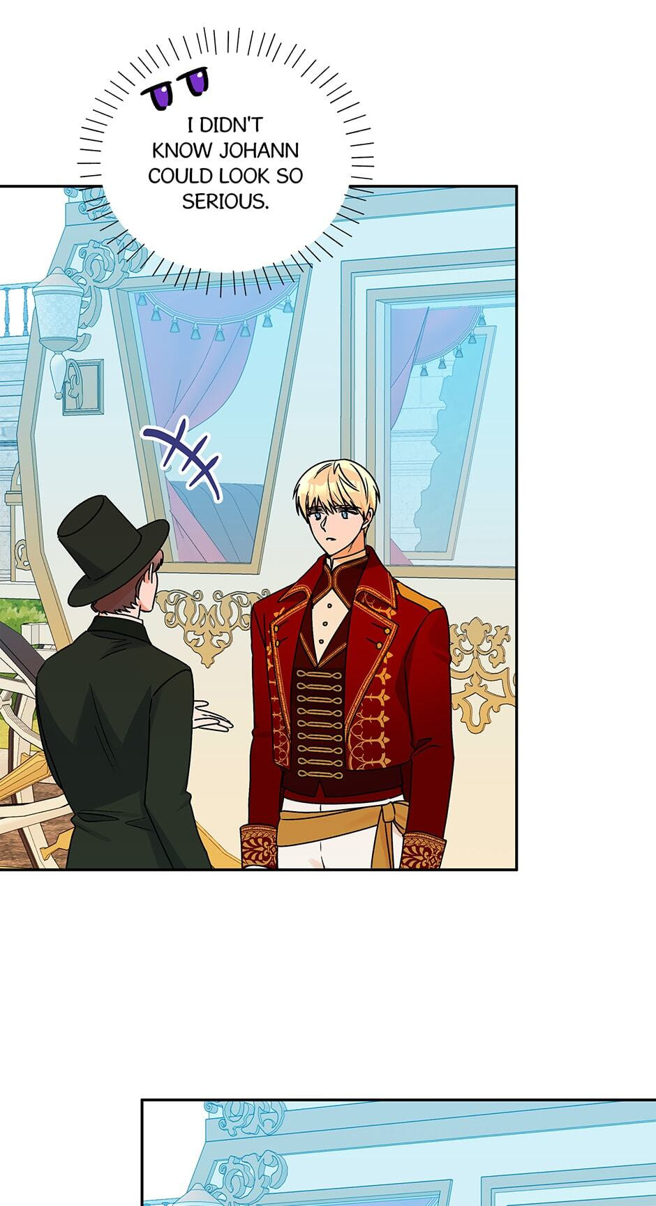 Read Observing Elena Evoy chapter 58 image 13 on Lezhin