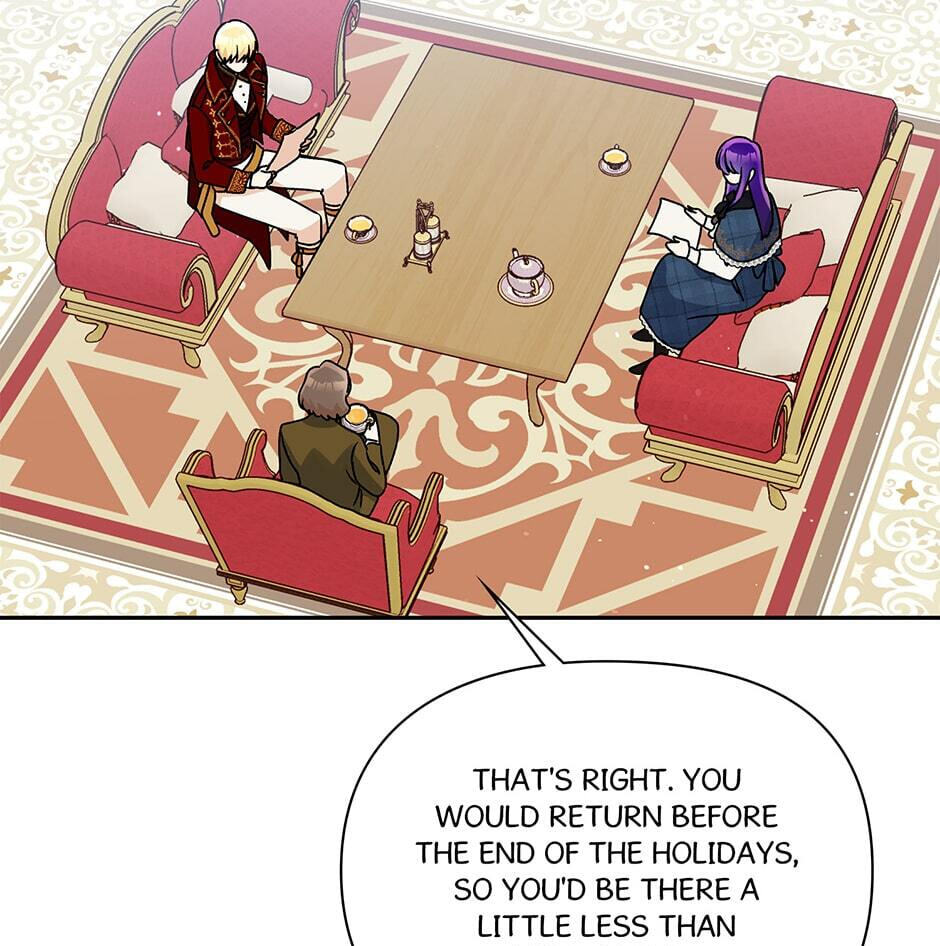 Read Observing Elena Evoy chapter 58 image 35 on Lezhin