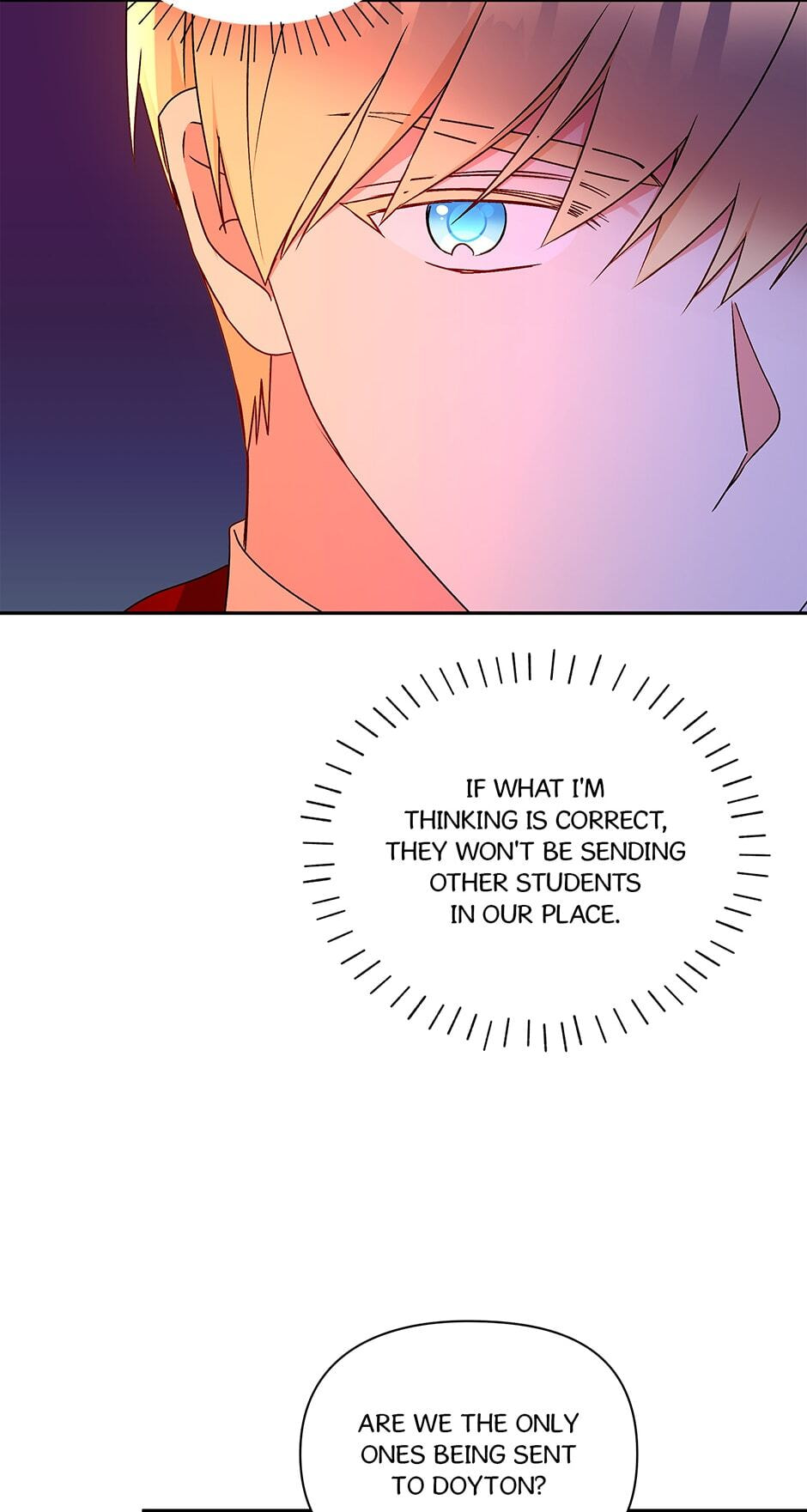 Read Observing Elena Evoy chapter 58 image 46 on Lezhin