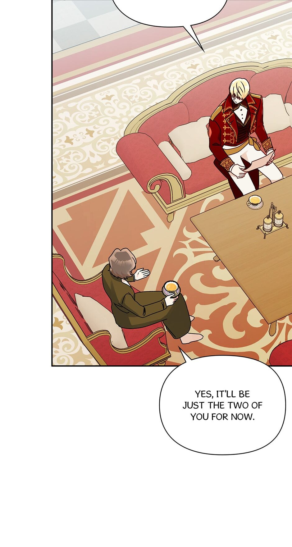 Read Observing Elena Evoy chapter 58 image 47 on Lezhin