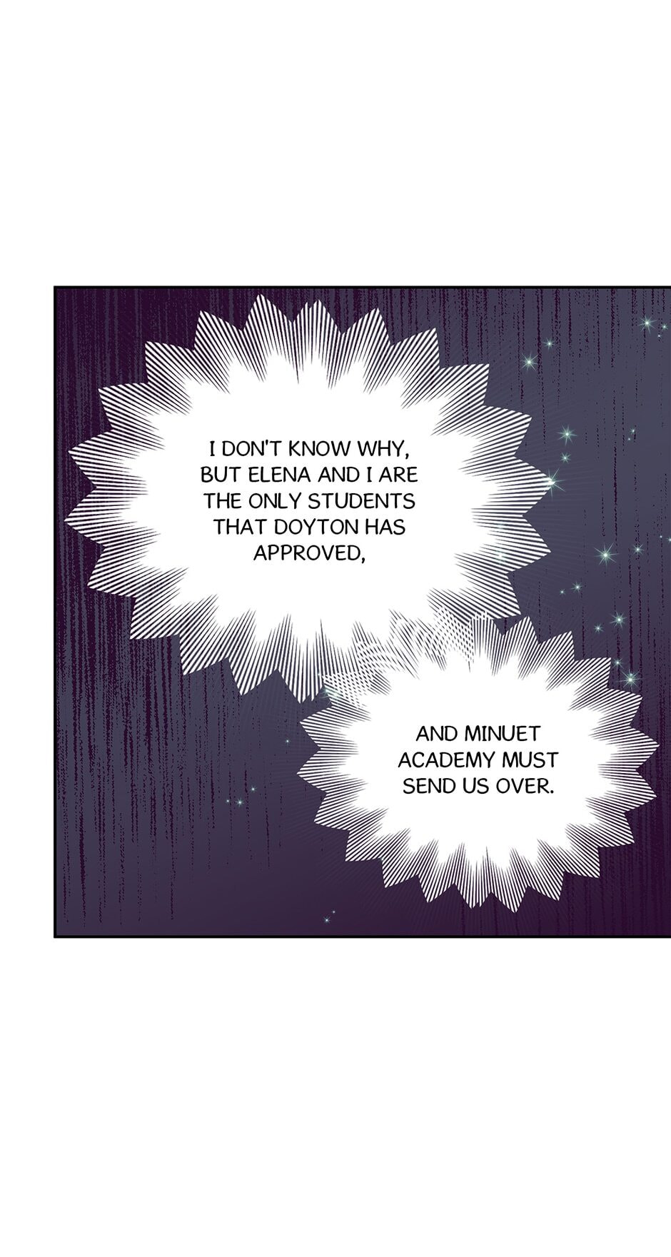Read Observing Elena Evoy chapter 58 image 49 on Lezhin