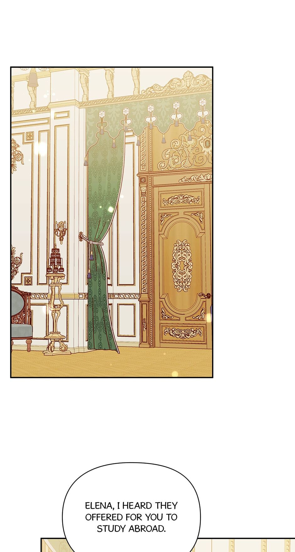 Read Observing Elena Evoy chapter 58 image 58 on Lezhin