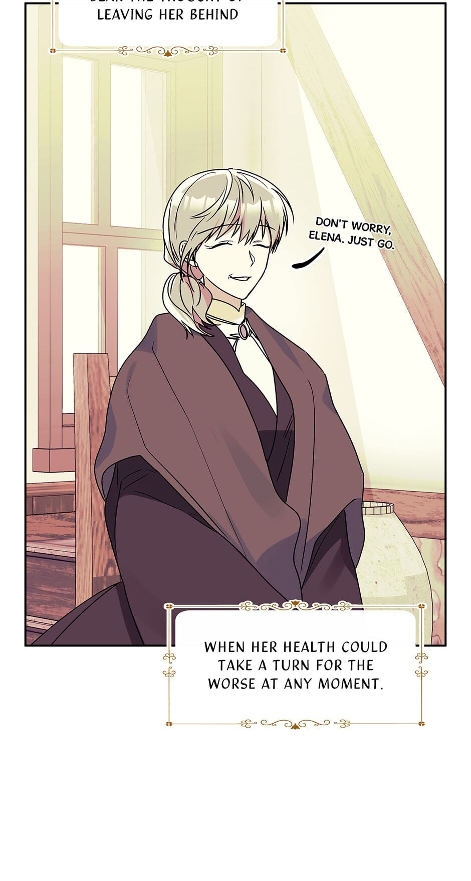 Read Observing Elena Evoy chapter 58 image 62 on Lezhin