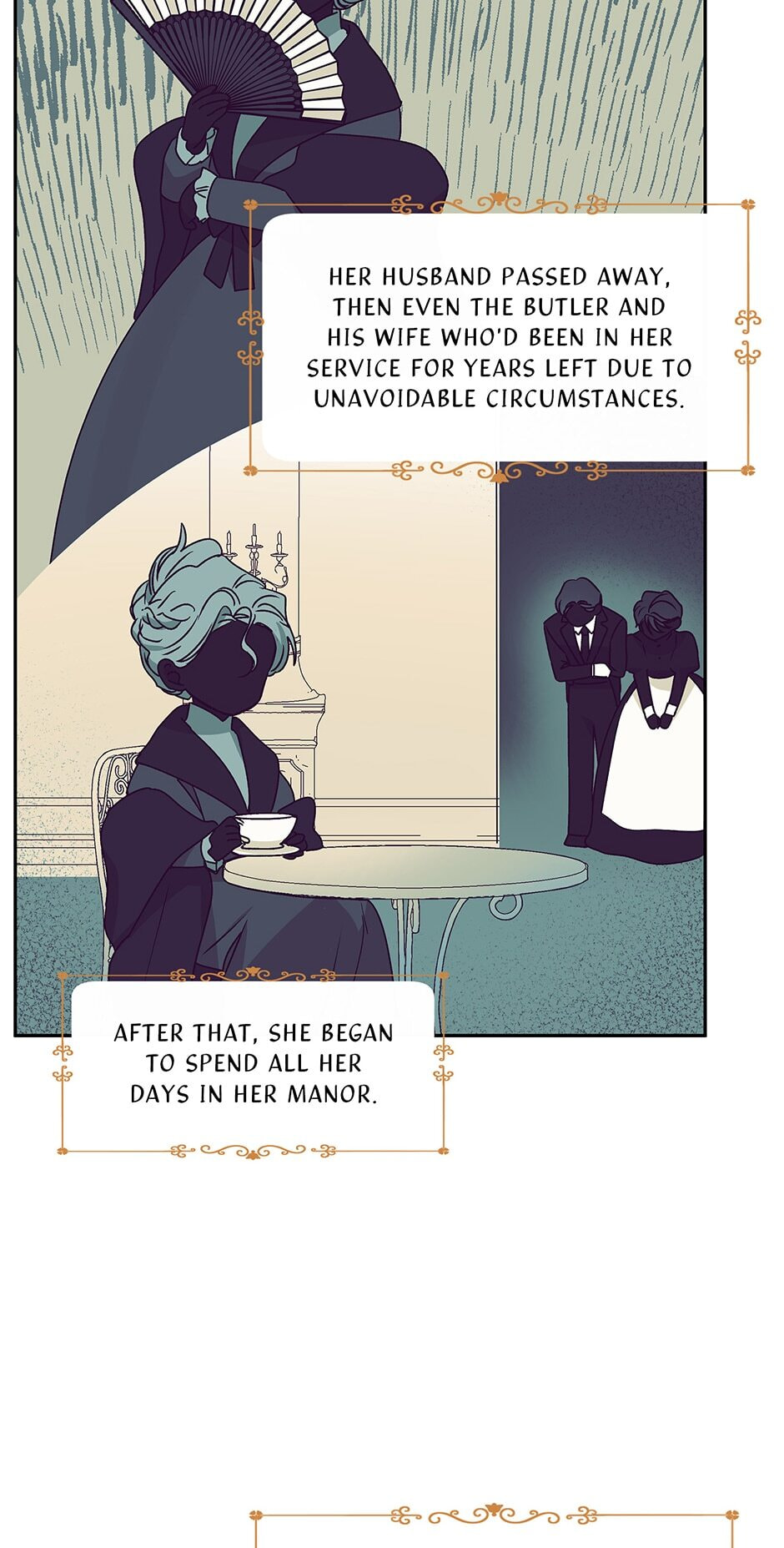 Read Observing Elena Evoy chapter 58 image 74 on Lezhin