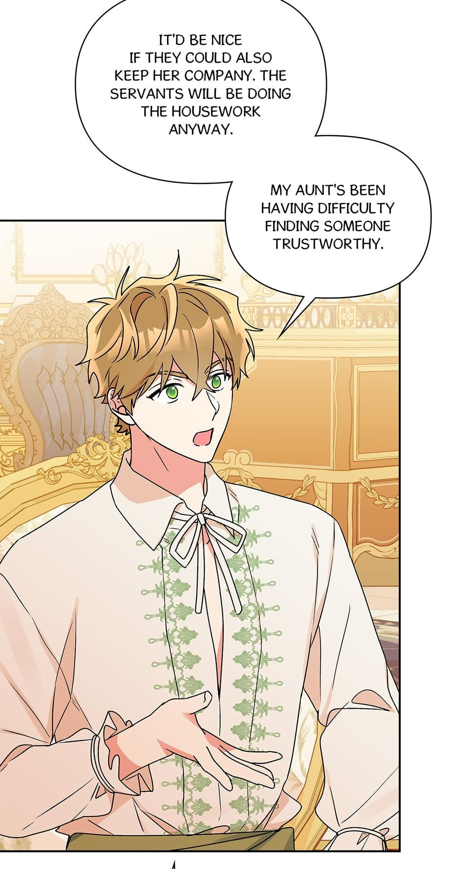 Read Observing Elena Evoy chapter 58 image 77 on Lezhin