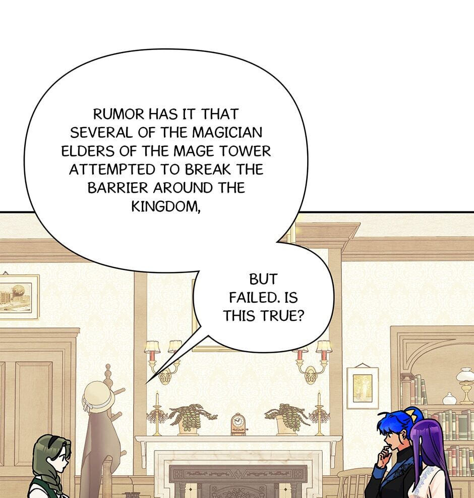 Read Observing Elena Evoy chapter 59 image 10 on Lezhin