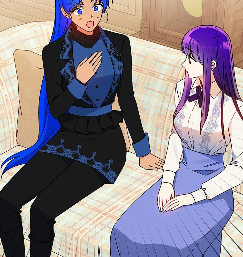 Read Observing Elena Evoy chapter 59 image 48 on Lezhin