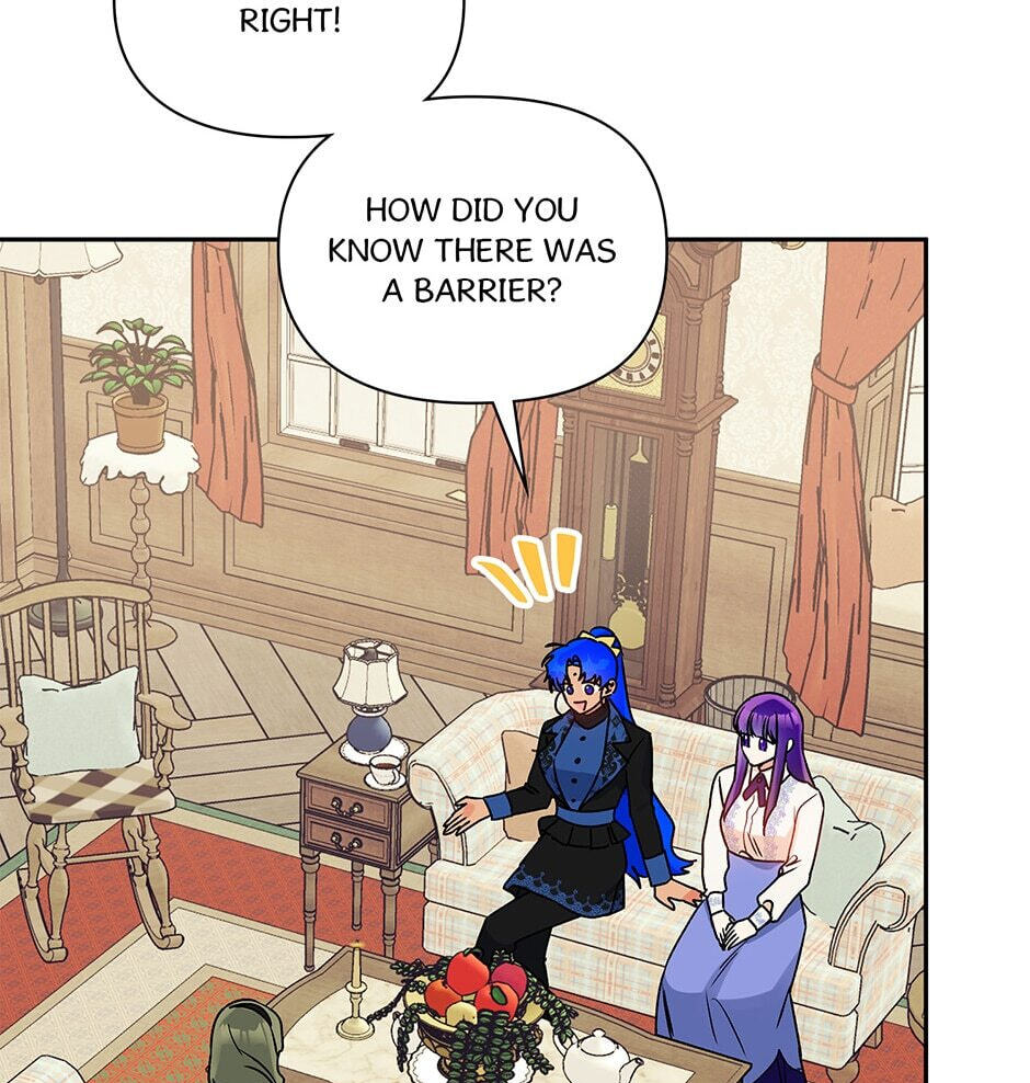 Read Observing Elena Evoy chapter 59 image 6 on Lezhin