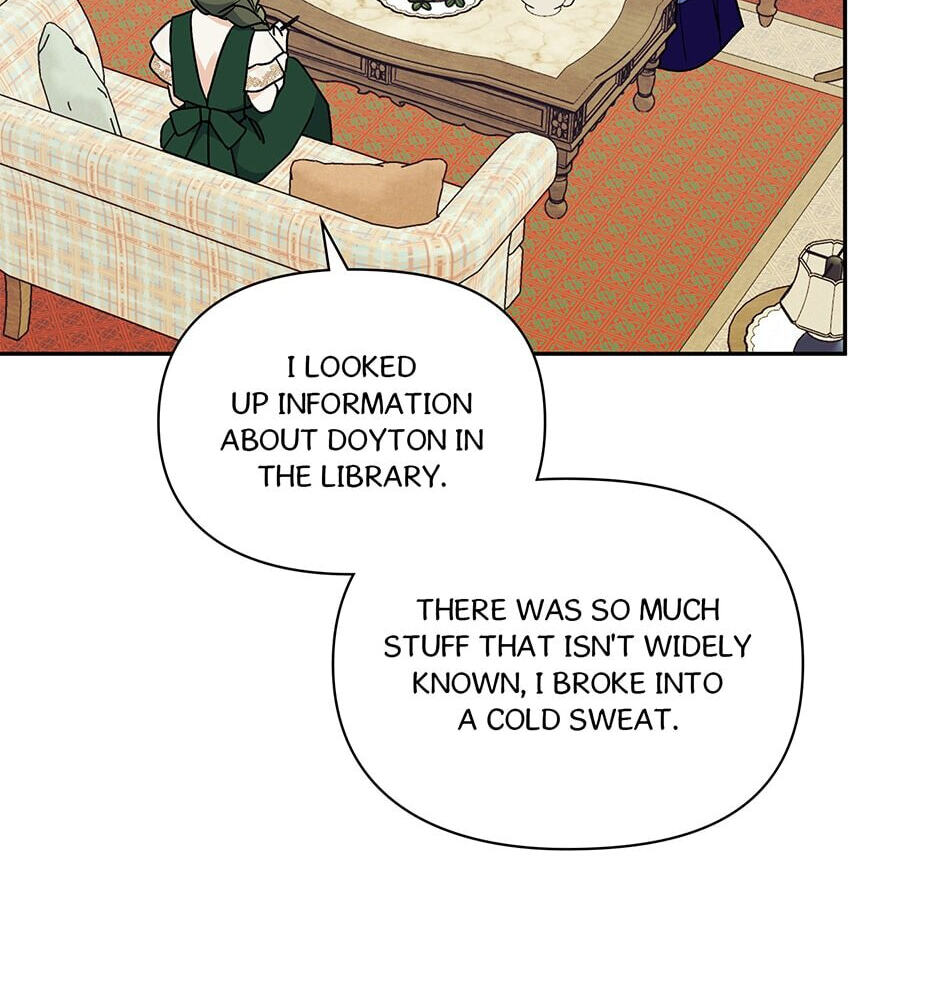 Read Observing Elena Evoy chapter 59 image 7 on Lezhin