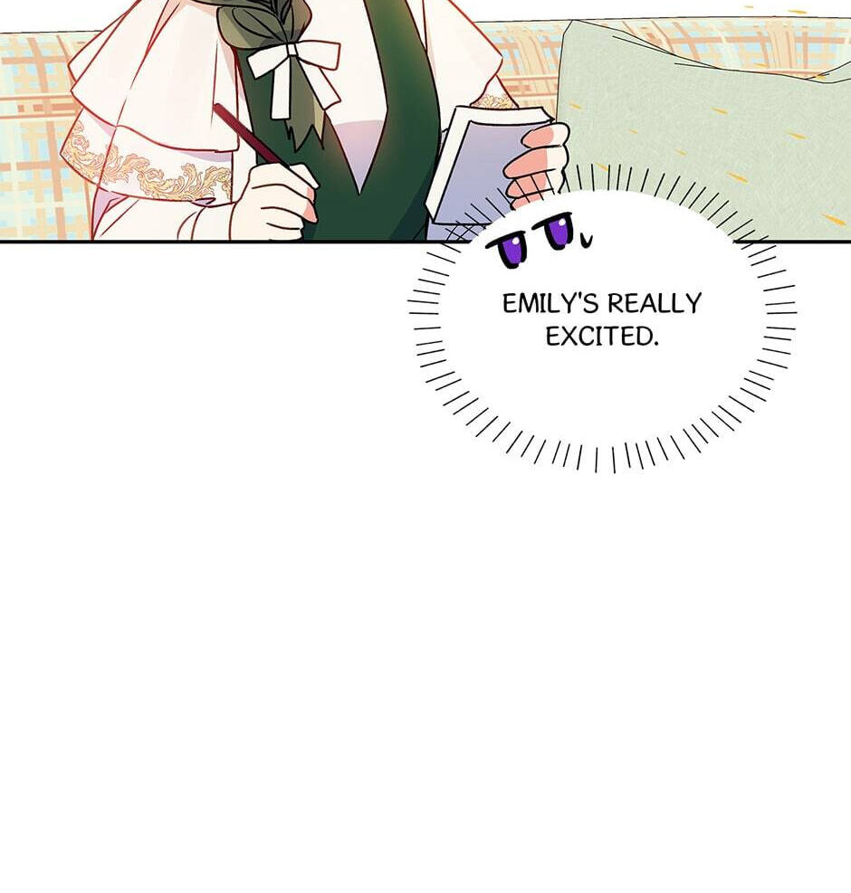Read Observing Elena Evoy chapter 59 image 9 on Lezhin