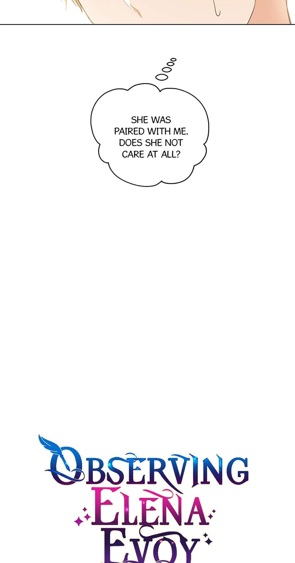 Read Observing Elena Evoy chapter 6 image 10 on Lezhin