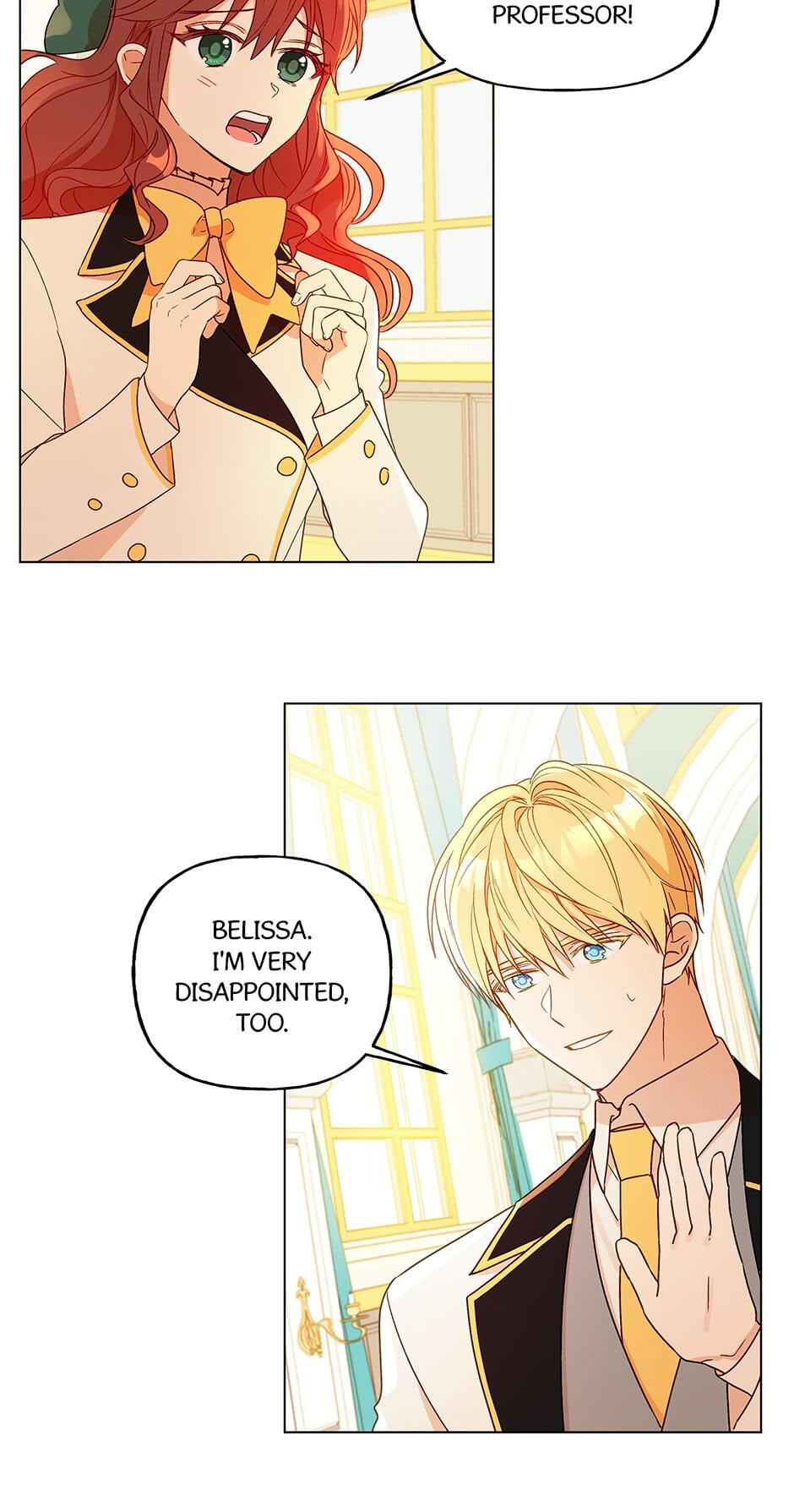 Read Observing Elena Evoy chapter 6 image 12 on Lezhin