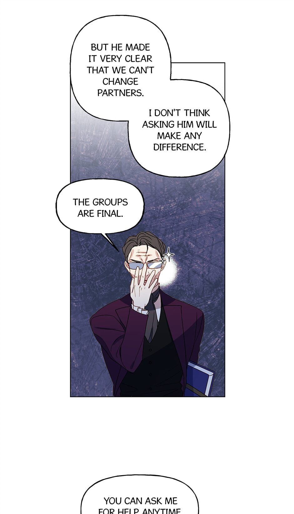 Read Observing Elena Evoy chapter 6 image 13 on Lezhin
