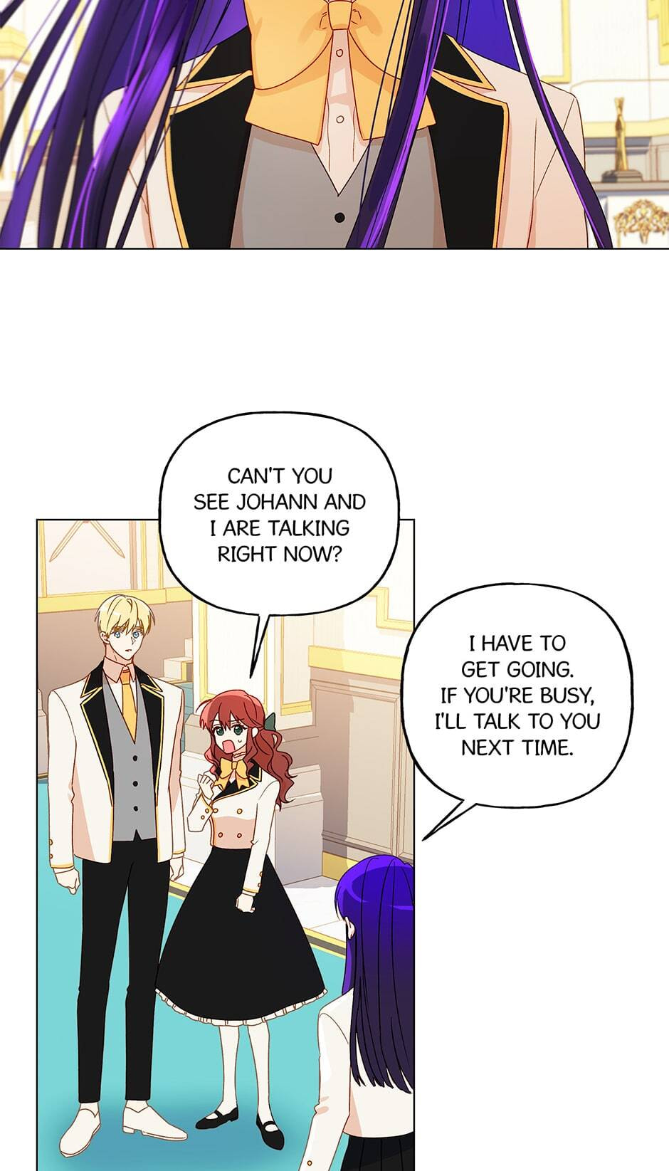 Read Observing Elena Evoy chapter 6 image 15 on Lezhin
