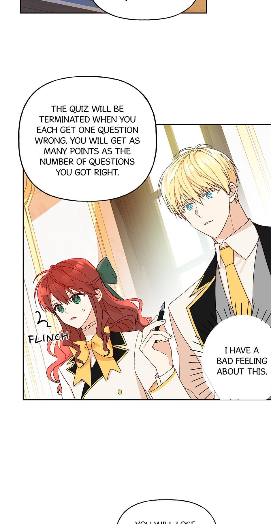 Read Observing Elena Evoy chapter 6 image 2 on Lezhin